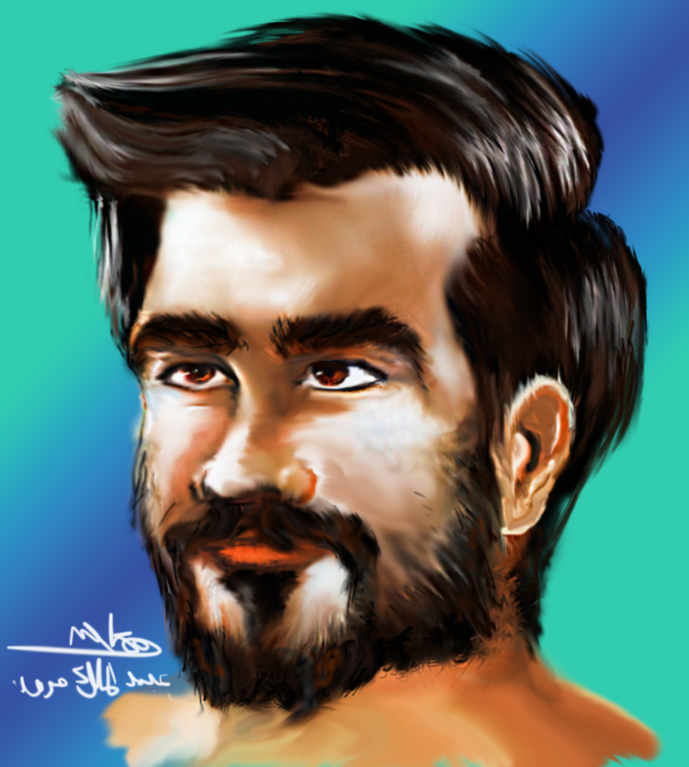 Personal photo of Malek Fostok